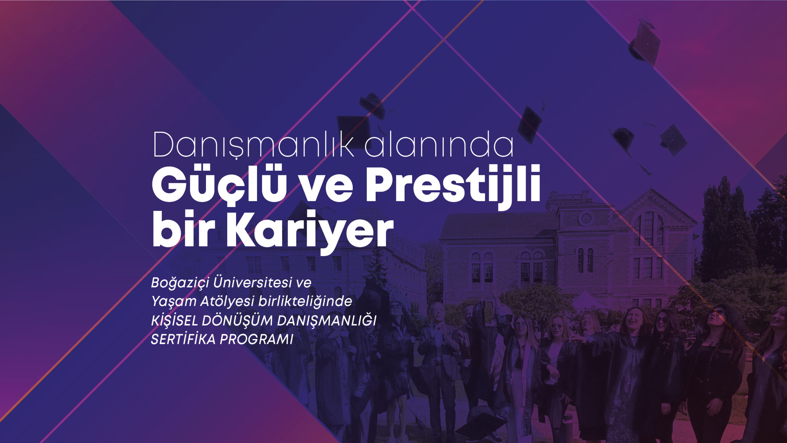 Örnek: Kişisel Dönüşüm Danışmanlığı Sertifika Programı – 12